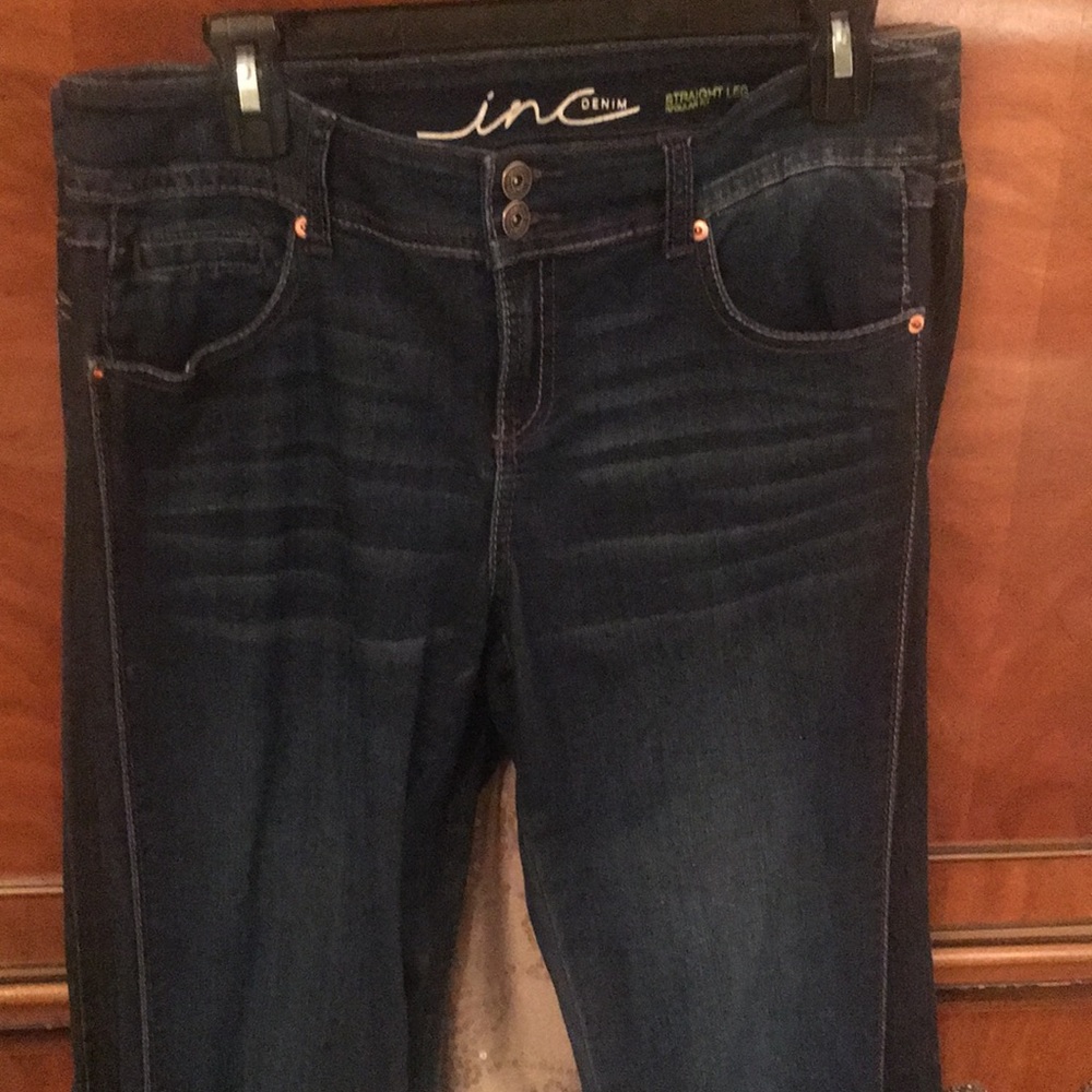 INC Jeans regular fit
